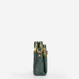 Savannah - Sleek Three-Layer Crossbody Bag