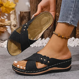 Natalie - Orthopedic Sandals