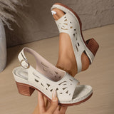 Margaret - Orthopedic Sandals