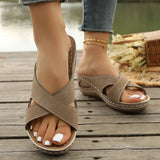 Ellie - Orthopedic Sandals