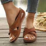 Ellie - Orthopedic Sandals