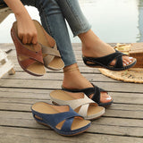 Ellie - Orthopedic Sandals