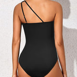 Alice - One-Shoulder Swimsuit