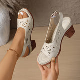 Margaret - Orthopedic Sandals