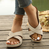 Ellie - Orthopedic Sandals