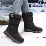 Marissa - All-Weather Thermal Winter Boots
