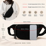 Brooke | Corduroy Shoulder Bag