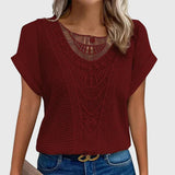 Daphne - Elegant Ibiza Style Blouse