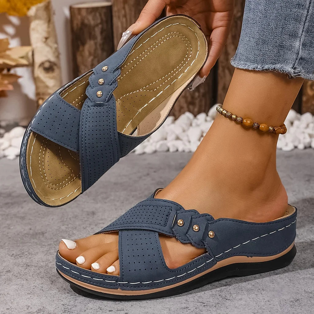 Natalie - Orthopedic Sandals
