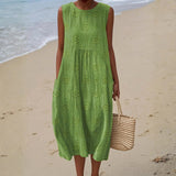 Mallory - Cotton Dress