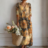 Gabrielle - Daily Comfort Dress