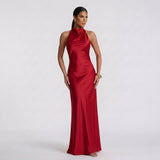 Audrey - Elegant Maxi Dress