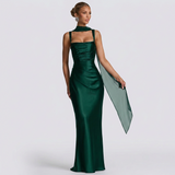 Jennifer - Elegant Maxi Dress