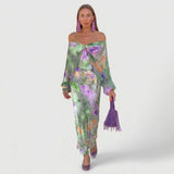 Anna - Luxurious Summer Dress