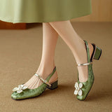Daisy Elegant Pumps