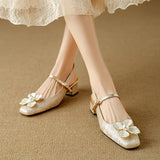 Daisy Elegant Pumps