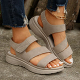 Jillian - Orthopedic Sandals