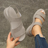 Jillian - Orthopedic Sandals