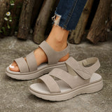 Jillian - Orthopedic Sandals