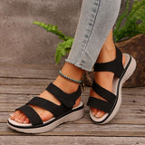 Jillian - Orthopedic Sandals