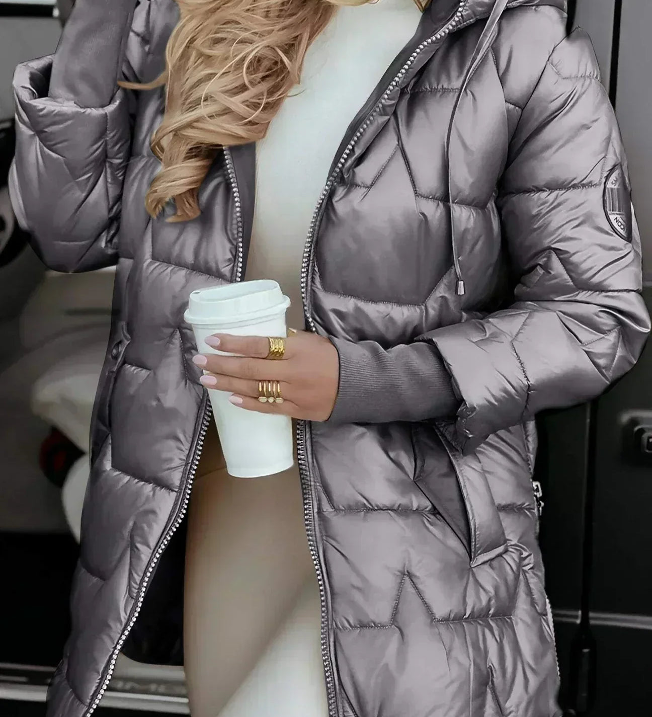 Piper - Elegant Winter Coat