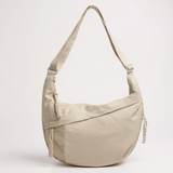 Abigail | Beige Shoulder Bag