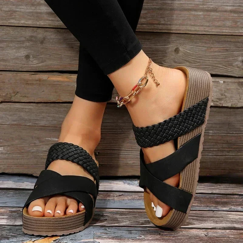 Lindsay - Comfortable Orthopedic Sandals