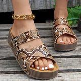 Lindsay - Comfortable Orthopedic Sandals