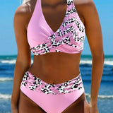 Charlotte - Crossed Bikini