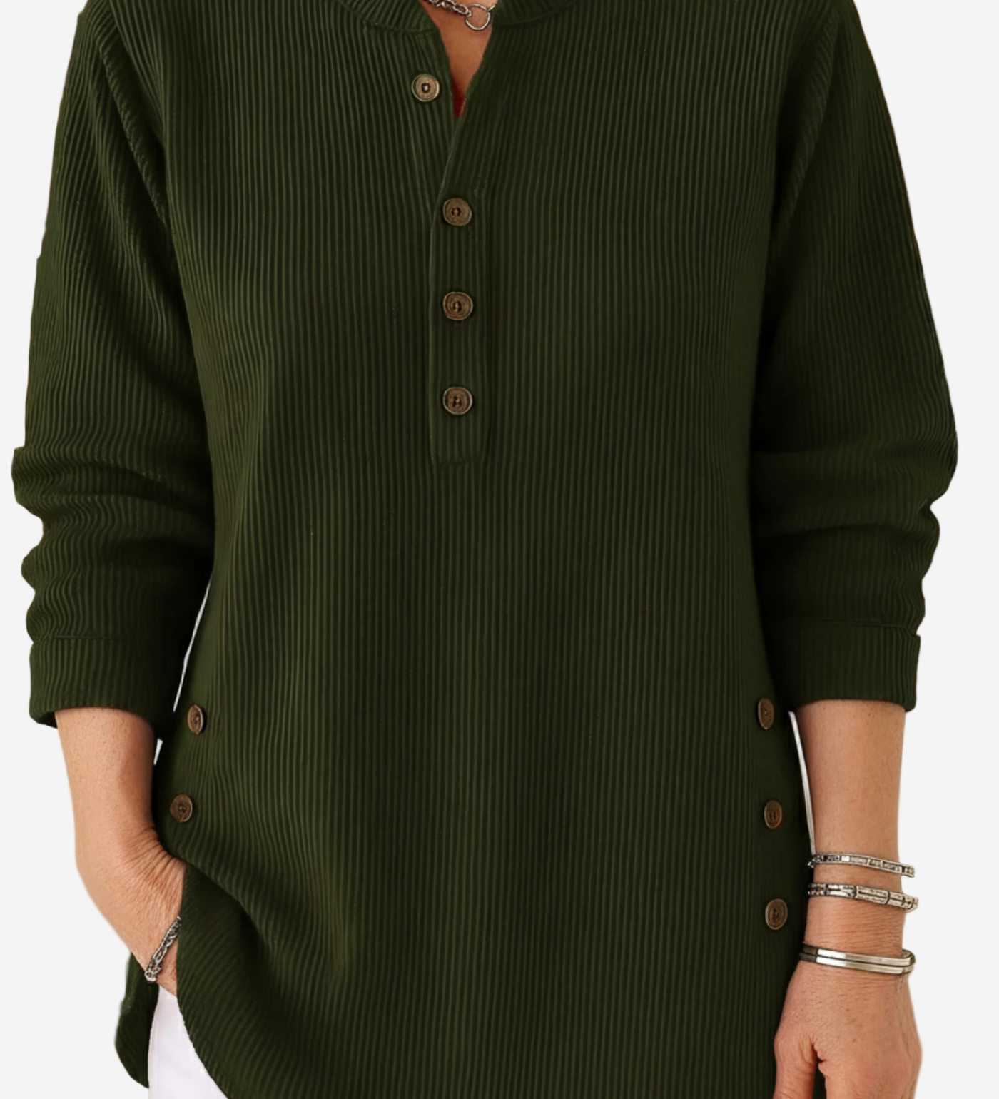 Valerie - Comfortable Sweater
